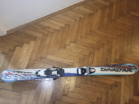 Otroške smuči z vezmi, Dynastar, 110cm