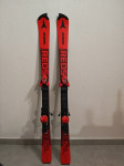 Otroške tekmovalne smuči Atomic S9 131 cm