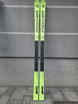 Otroške tekmovalne smuči Fischer GS 178 cm brez vezi