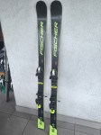 Otroške tekmovalne smuči Fischer RC 4GS, 140 cm