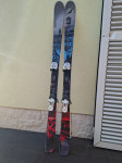 Otroške twintip smuči Nordica ACE 148