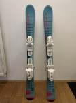 Otroski set smuci in vezi Elan Starr 100 cm