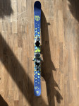 Prodam otroške smuči Black Crows dolžine 130cm