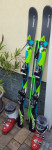 prodamo komplet smuči Elan 140cm, palice Elan 110 cm in pancarje 40