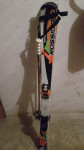 Rossignol Radical 130 - 104-67-90 in palice