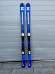 Salamon smuči S race JR 150 cm