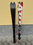 Smuči atomic race 8 dolžine 130cm lepo ohranjene