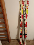 Smuči Axces 137 cm