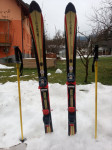 Smuči elan 120 cm