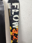 Smuči ELAN FLOW 3.2, dolžina 152 cm, ugodno prodam