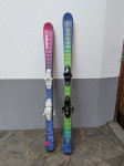 Smuči elan jett 140cm ter smuči Elan Sky 130