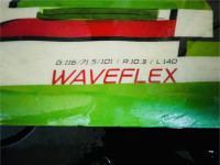 Smuči Elan RC race 140cm