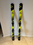 Smuči Fischer RC4 Race Jr. 130 cm