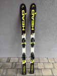Smuči HEAD i.race team 140cm