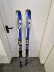 Smuči TECNO pro 140 cm