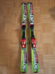 Smuči Tečno Pro XT Team 110cm