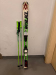 Völkl RTM Jr., dolžine 130 cm