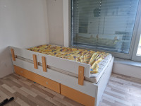 Dobro ohranjena otroška soba