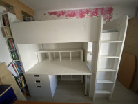 Etazna postelja IKEA