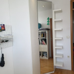 3 delna kotna omara ikea