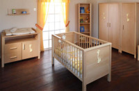 Masivna otroška soba