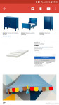 otroška soba ikea busunge