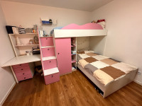 Otroška soba / nadstropna postelja
