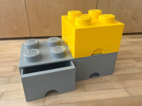 Lego škatle za shranjevanje