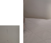 Otroška postelja sestav SMASTAD IKEA