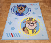 Otroška preproga - Paw Patrol (130 x 100 cm)