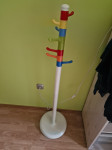 otroški obešalnik Ikea