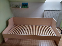 Postelja za otroško sobo