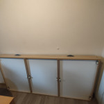 Posteljni predal na koleščkih
