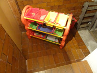 PREDALNIK za igrače