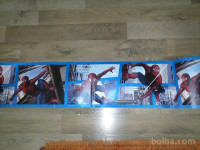 Stenska nalepka- trak, spiderman