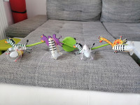 Svetilo za otroško sobo