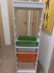 TROFAST bel okvir Ikea