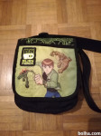 otroška torbica BEN TEN za čez ramo, ZELO OHRANJENA, 9 €