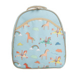 Otroški nahrbtnik za vrtec Backpack New Ralphie Jeune Premier - Carous