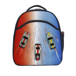 Otroški nahrbtnik za vrtec Backpack Ralphie Jeune Premier - Racing Clu