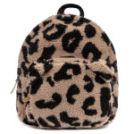 Otroški nahrbtnik za vrtec Petit Monkey Backpack Teddy - Leopard