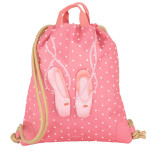 Otroški športni nahrbtnik vrečka City Bag Jeune Premier - Ballerina