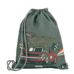 Otroški športni nahrbtnik vrečka Gym Bag Jack Piers - Race Dino