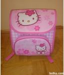 torba - nahrbtnik Hello Kitty za predšolske otroke