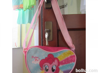 TORBICA ZA DEKLICO MY LITLLE PONY - NOVA