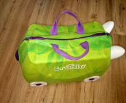 Trunki kovček