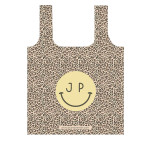 Velika vrečka iz blaga Jeune Premier Tote bag XXL - Smiley