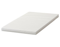 IKEA 60x120x5 cm, PLUTTIG Posteljni vložek iz pene za otroško posteljo