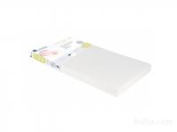 Otroško ležišče Bamboo Soft dim 120 x 60
