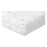 Otroško ležišče Hitex Junior Bamboo - 60x120 cm